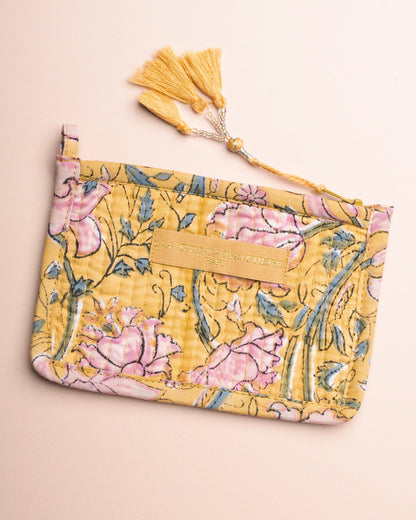 Pouch 60420 Yellow