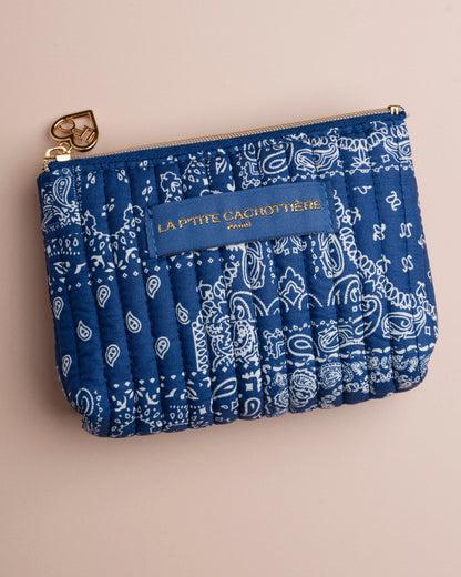 Pouch 60390 Blue