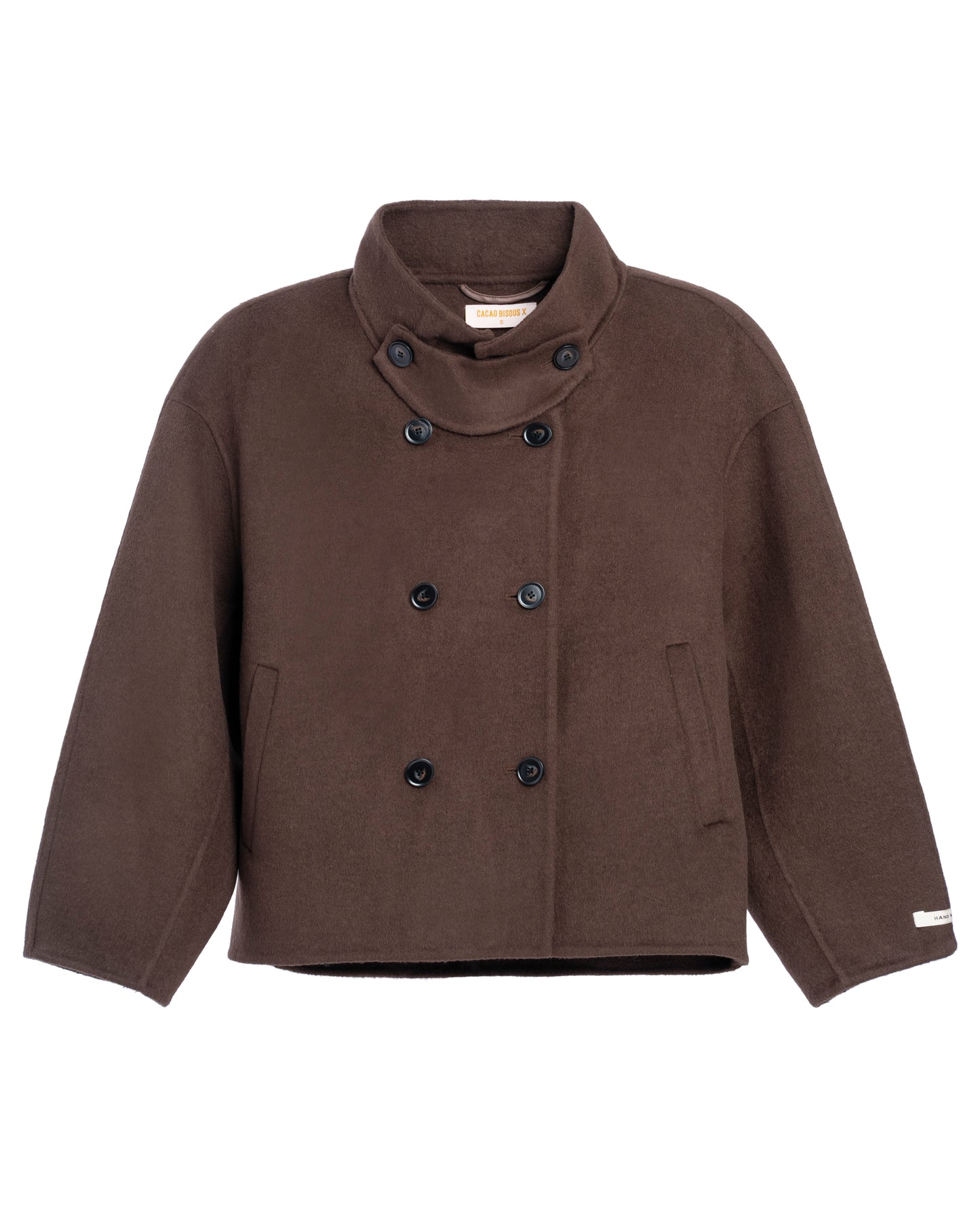 Jacket 241030 Brown