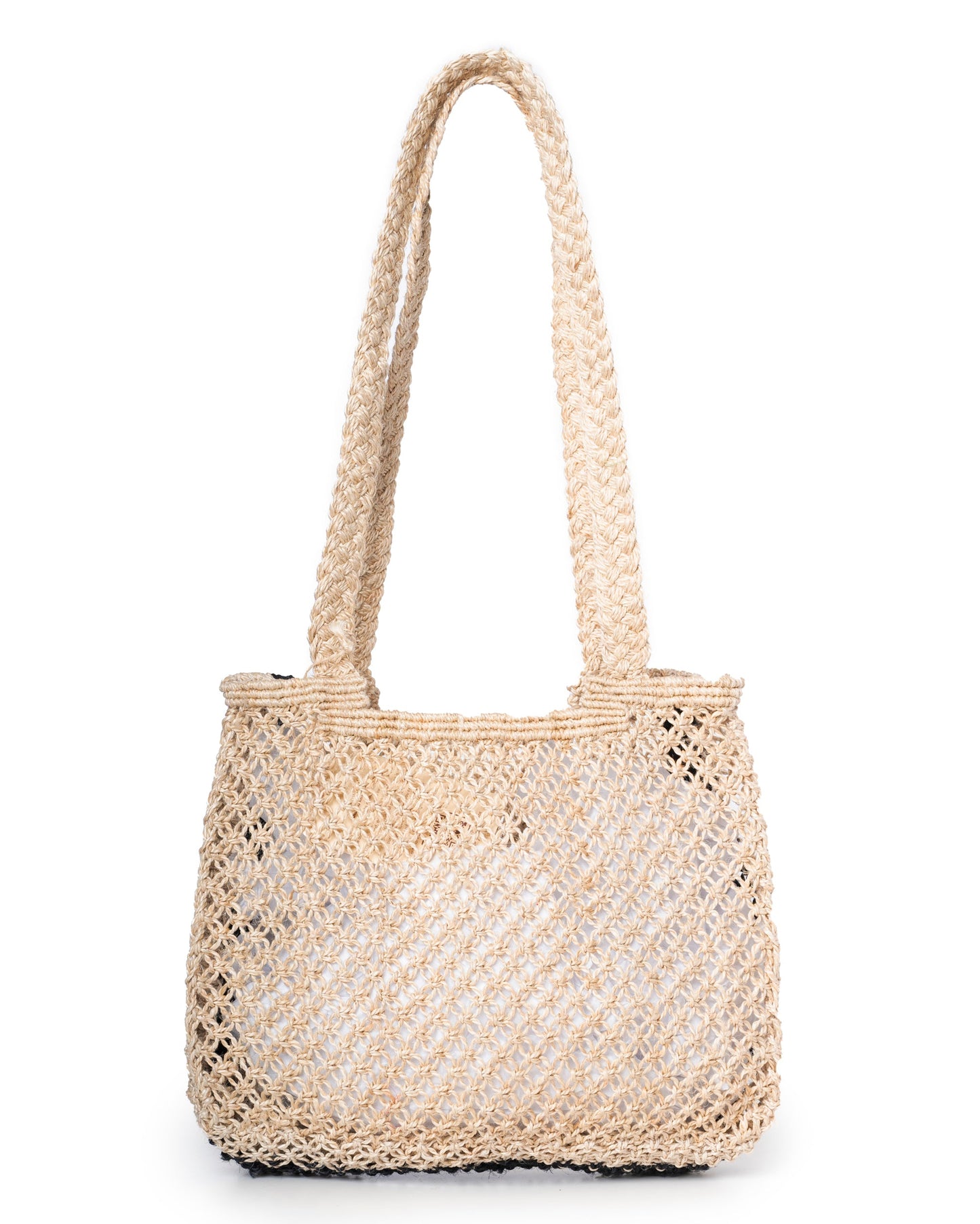 The Jacksons | Beach Bag Sofie Cat Face Natural
