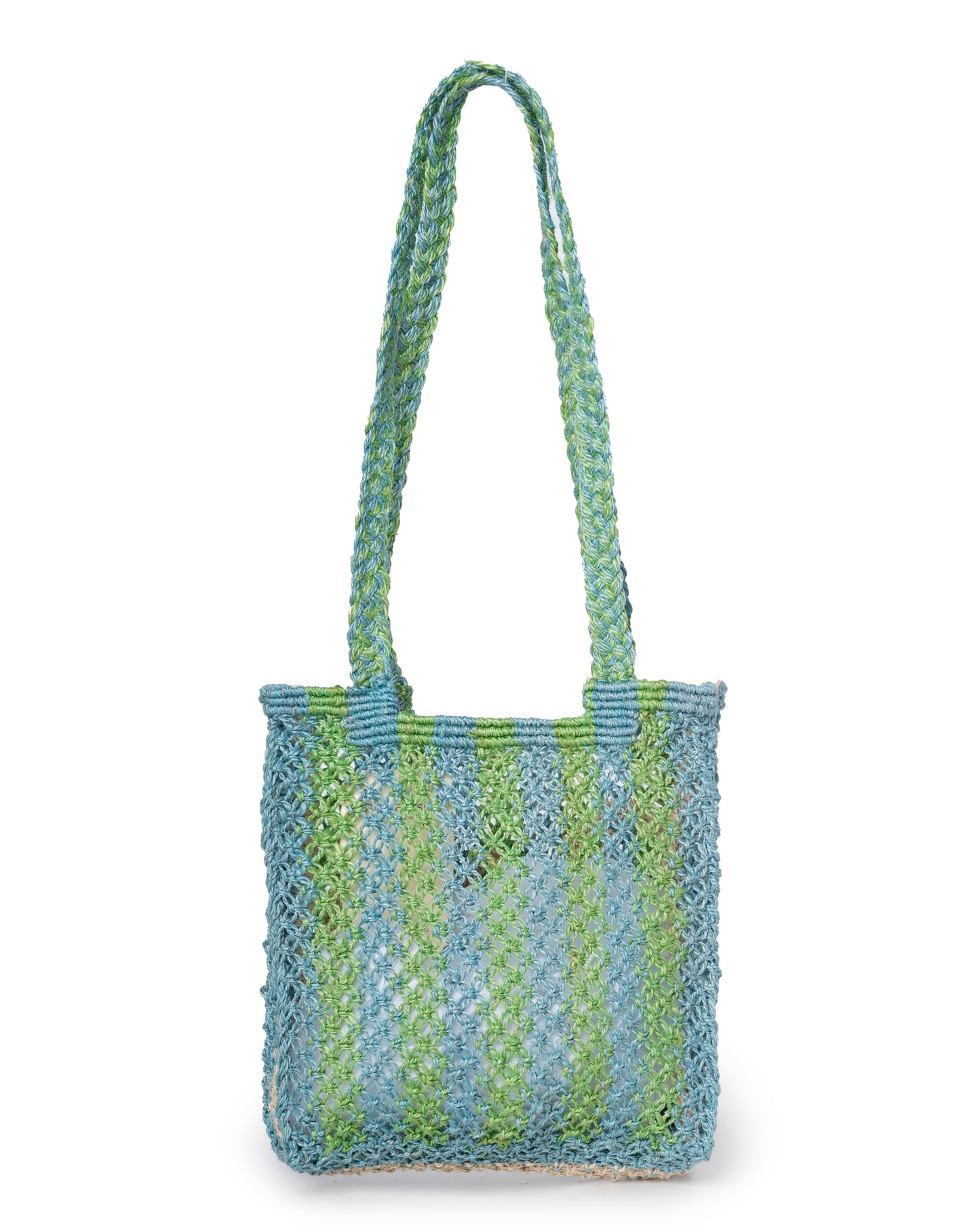 THE JACKSONS | Beach Bag Cara Ooh La La Sky - Jute Tote