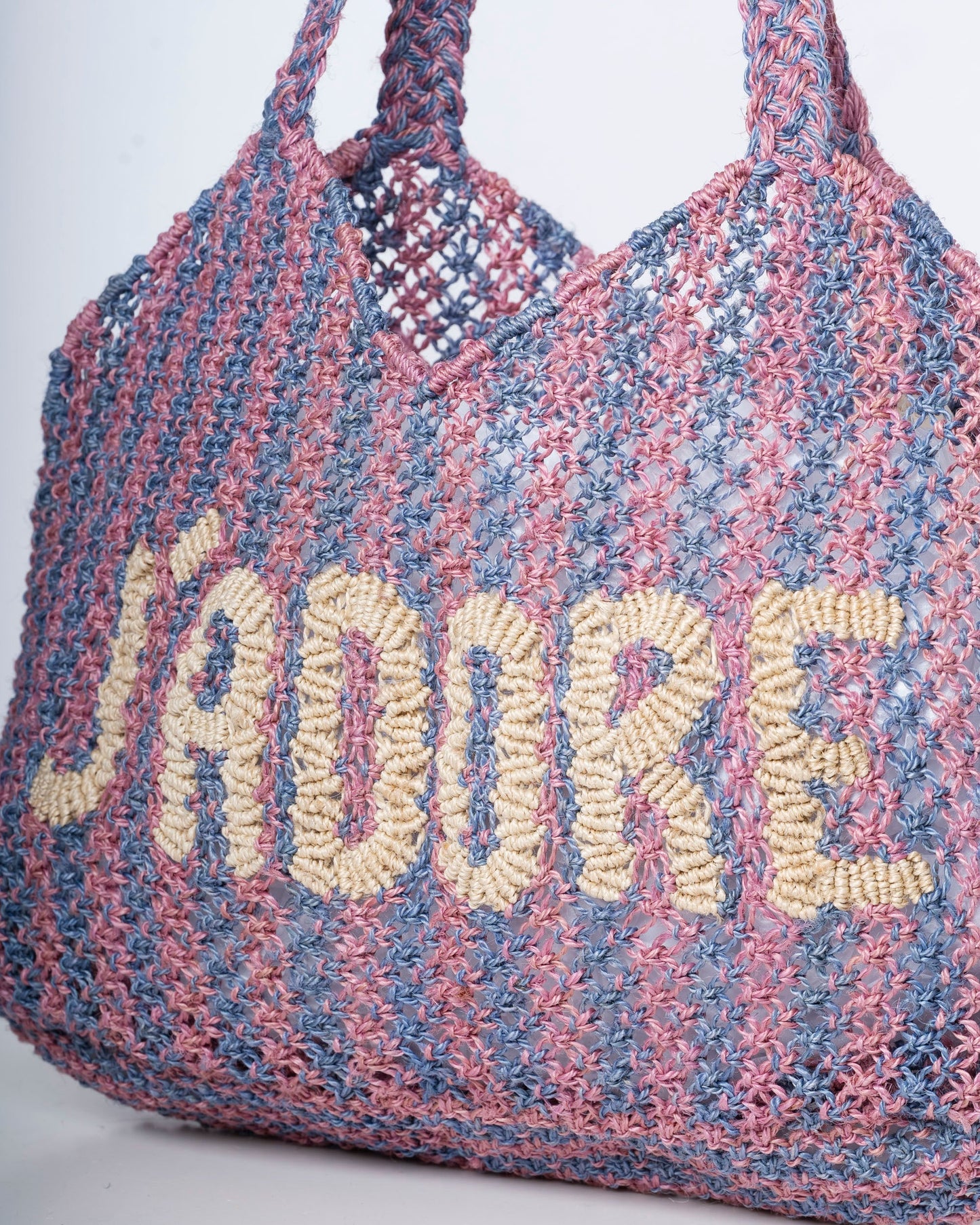 Beach Bag Dora Jadore Pebble