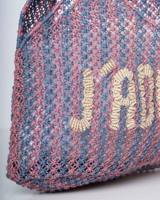 Beach Bag Dora Jadore Pebble