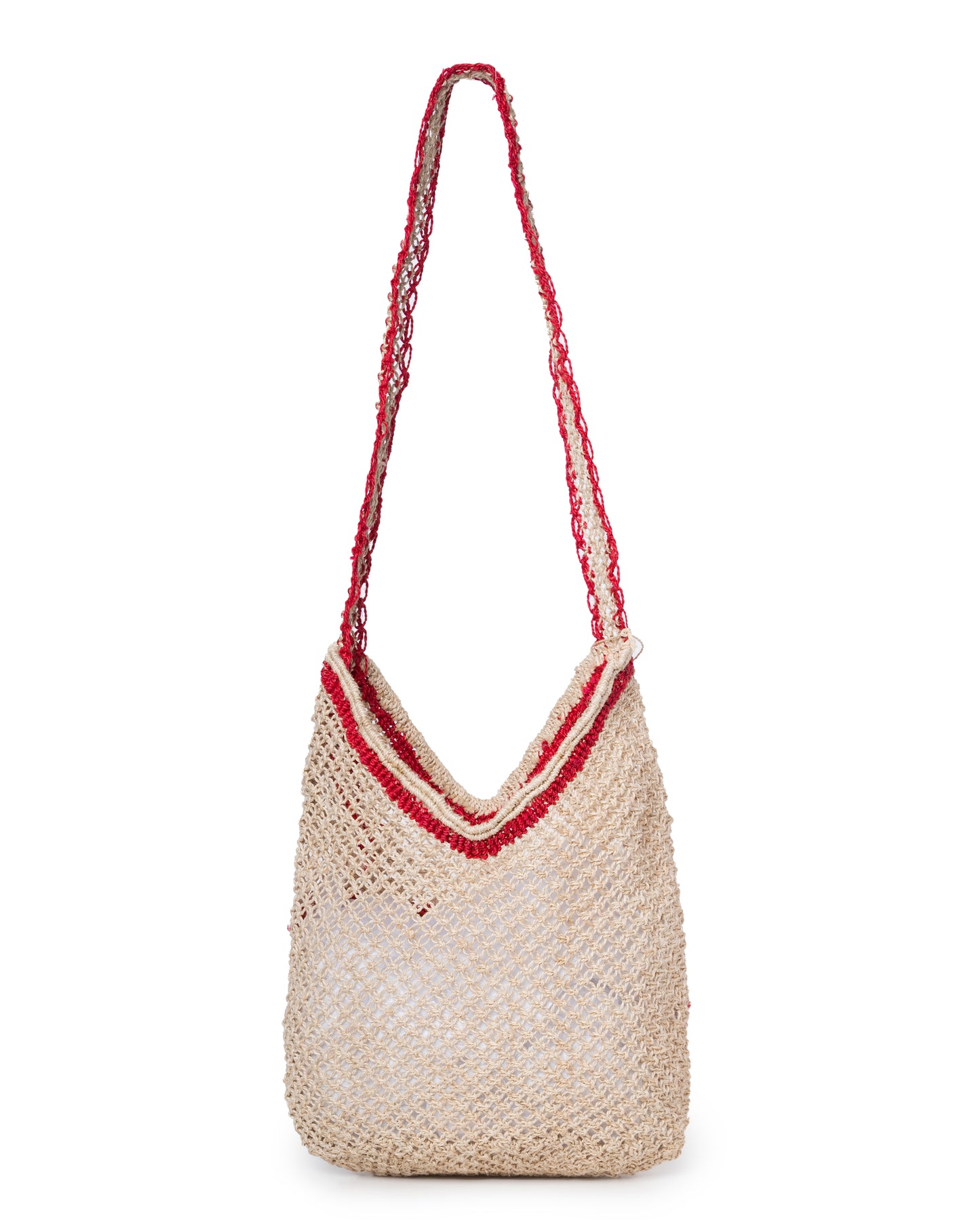 The Jacksons | Beach Bag Drusilla Ami Natural - Woven Jute Tote
