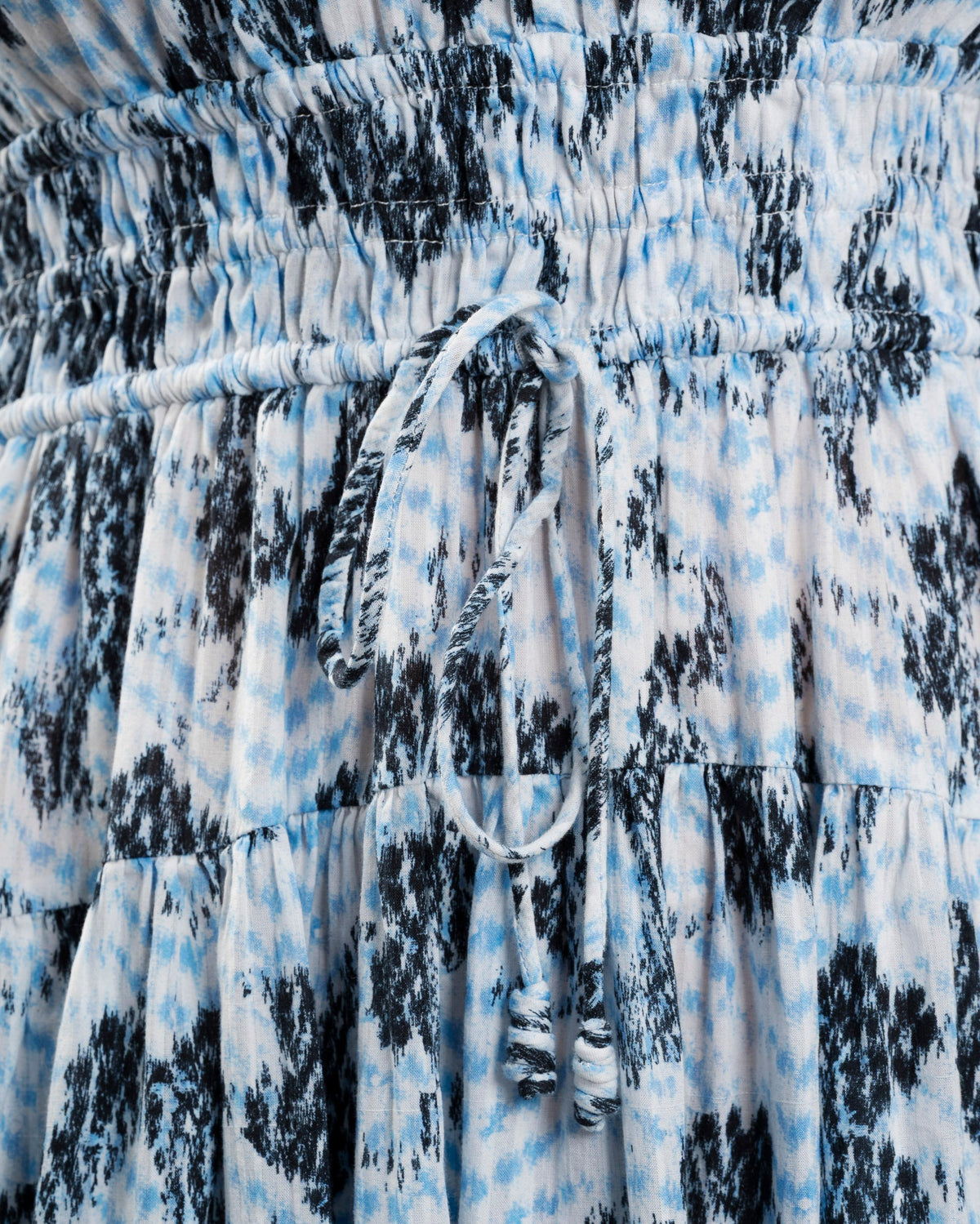 Ulla Johnson | Lyria Cotton Dress - Sky Blue Sky
