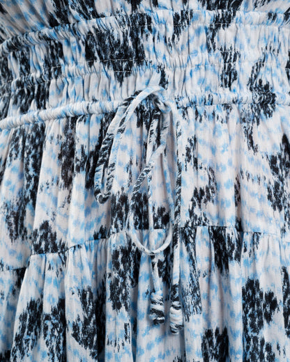 Ulla Johnson | Lyria Cotton Dress - Sky Blue Sky