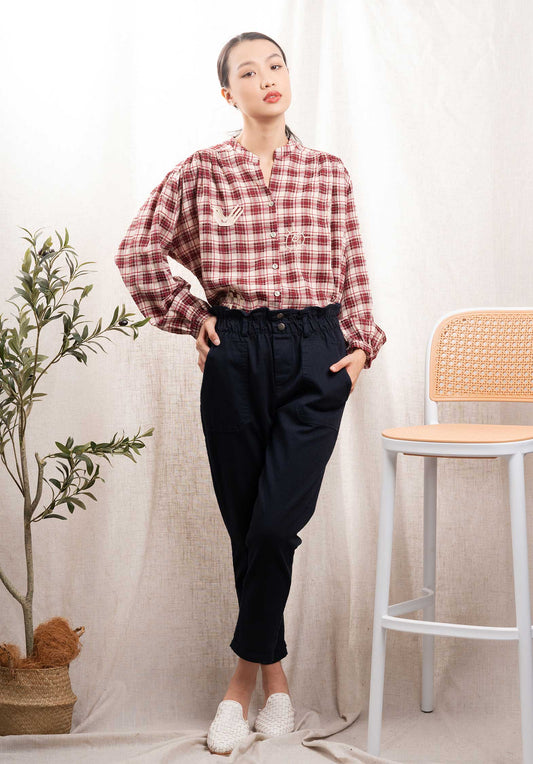 Pants 61103 Cotor Navy