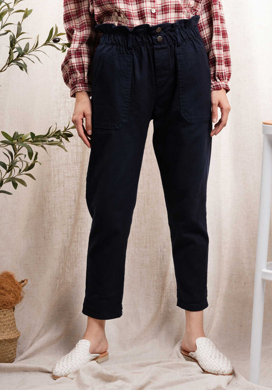 Pants 61103 Cotor Navy