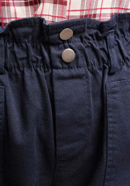 Pants 61103 Cotor Navy