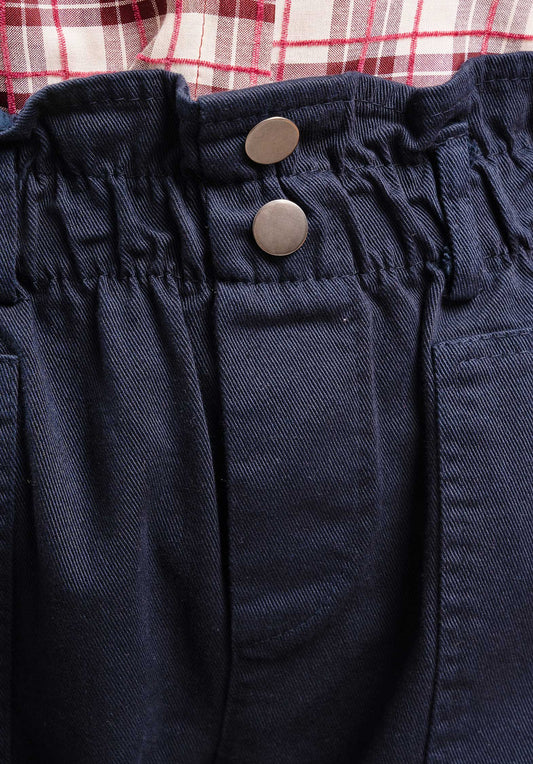 Pants 61103 Cotor Navy