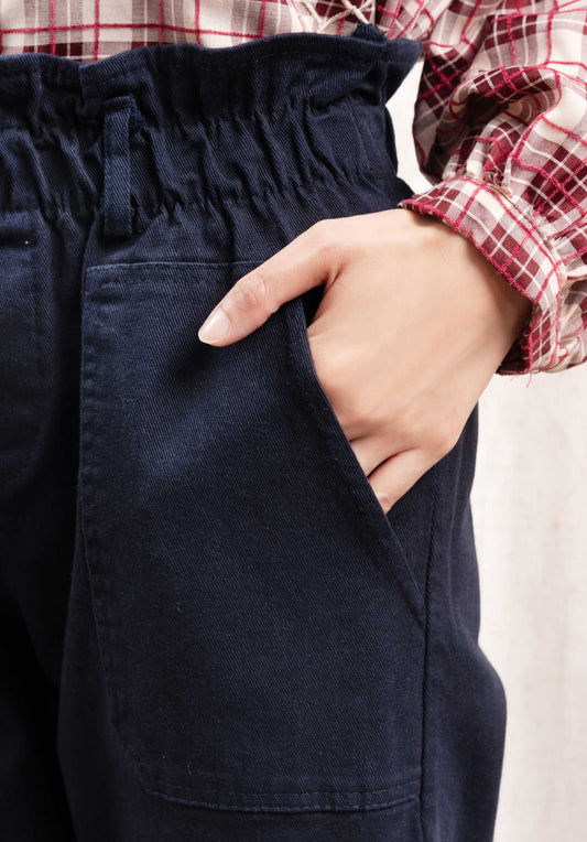 Pants 61103 Cotor Navy