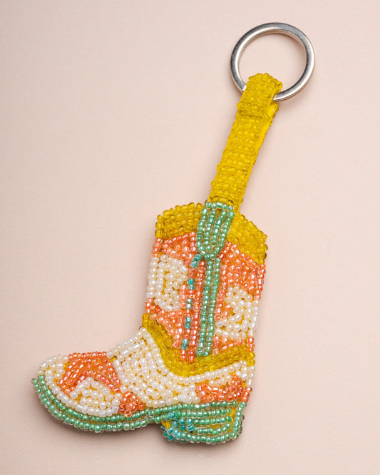 Women's Cowboy Boot Premium Genuine Leather Upper - Pink