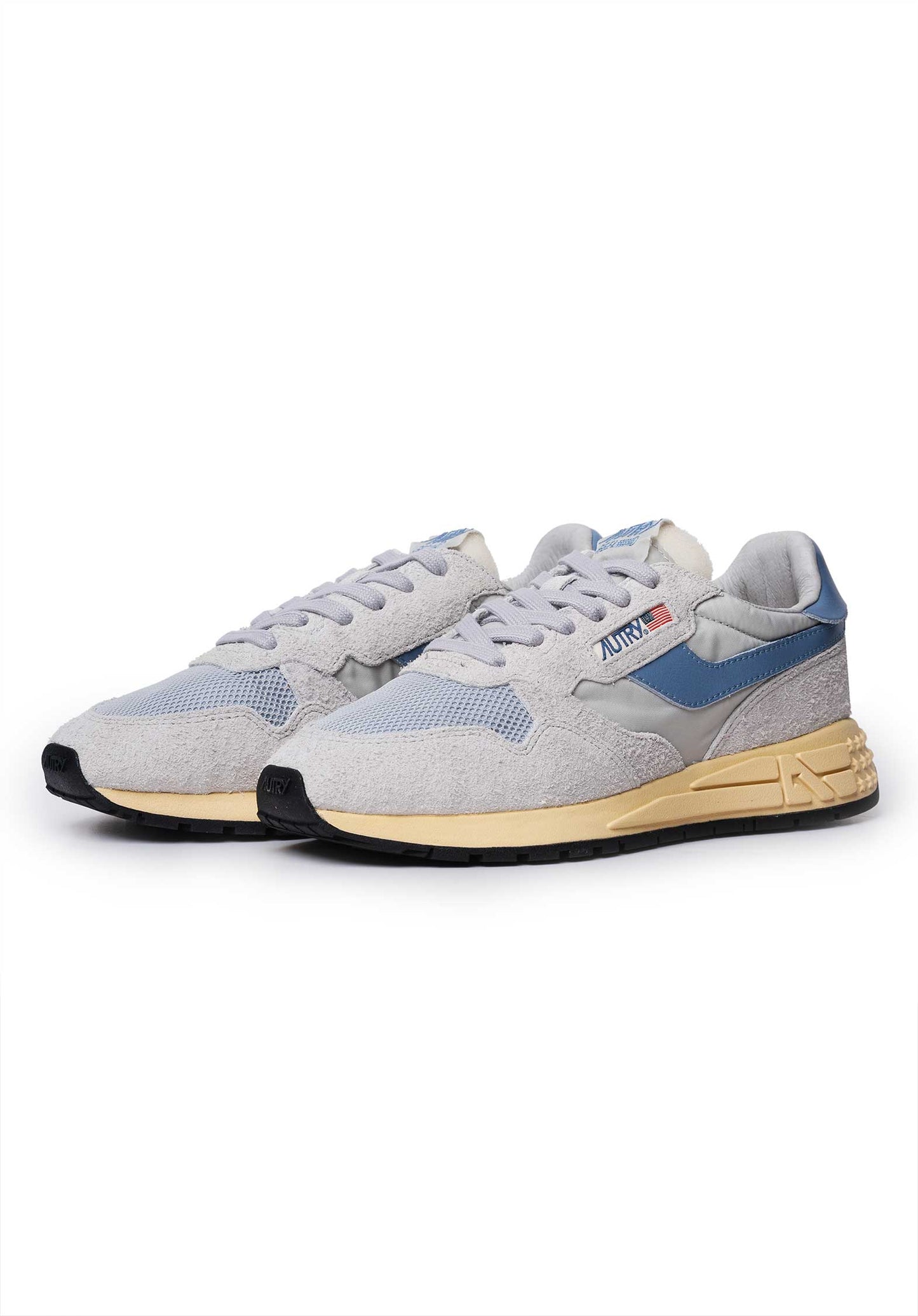 Autry | Reelwind Low Sneaker - Glacier-Tempest