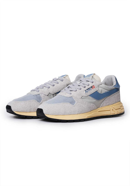 Autry | Reelwind Low Sneaker - Glacier-Tempest