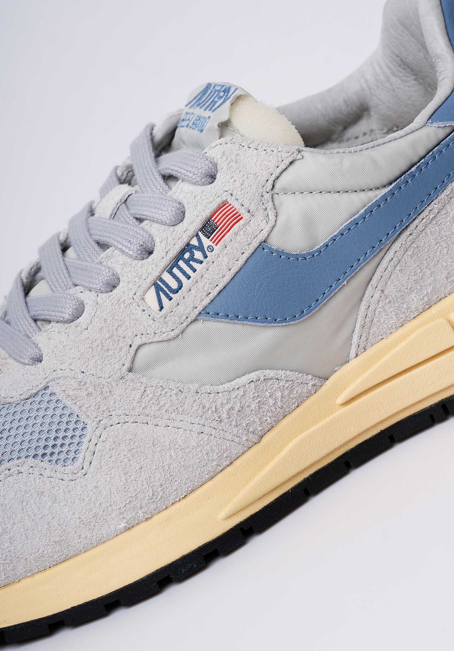 Autry | Reelwind Low Sneaker - Glacier-Tempest