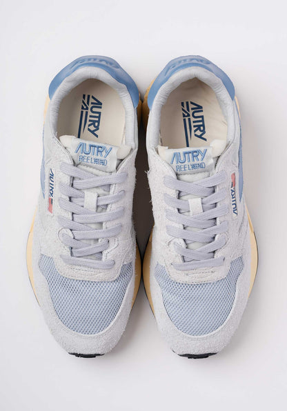 Autry | Reelwind Low Sneaker - Glacier-Tempest