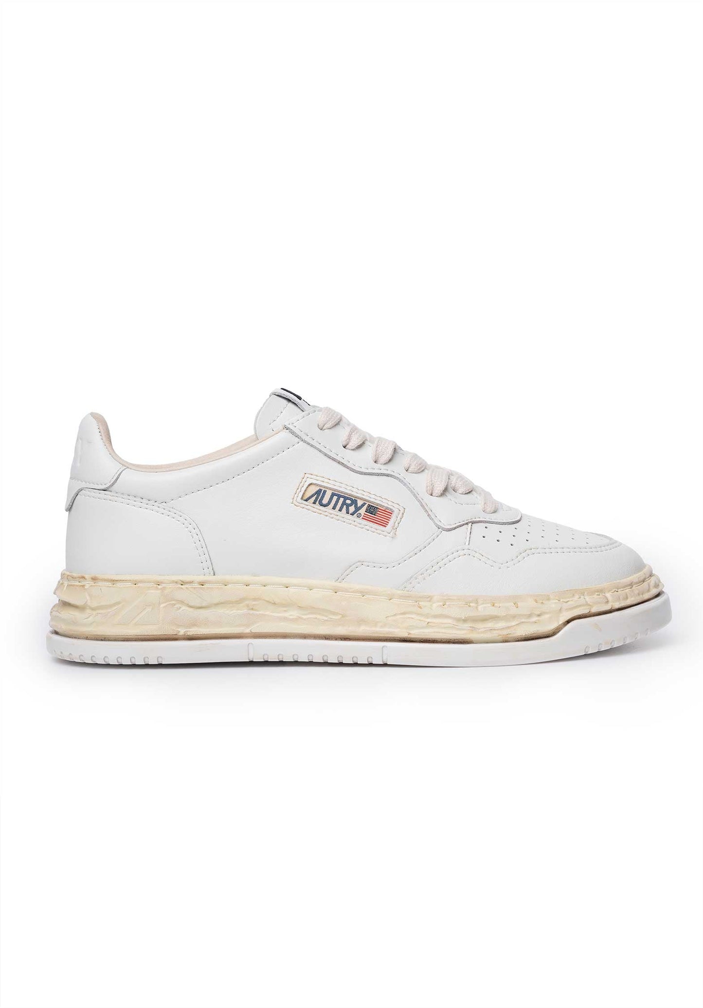 Autry | Sup Vint Low MM - Mihara Yasuhiro Collaboration White
