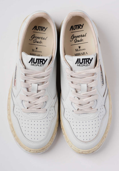 Autry | Sup Vint Low MM - Mihara Yasuhiro Collaboration White