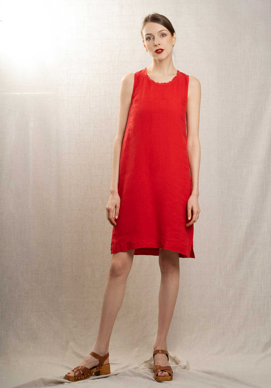 Dress Bdrh605 Rexo Bdrh605 26-Watermelon