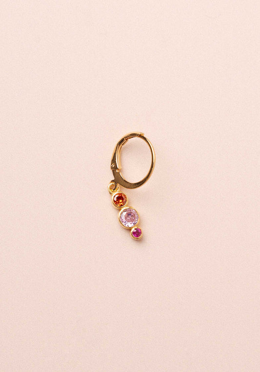 Earring Alexa Gold