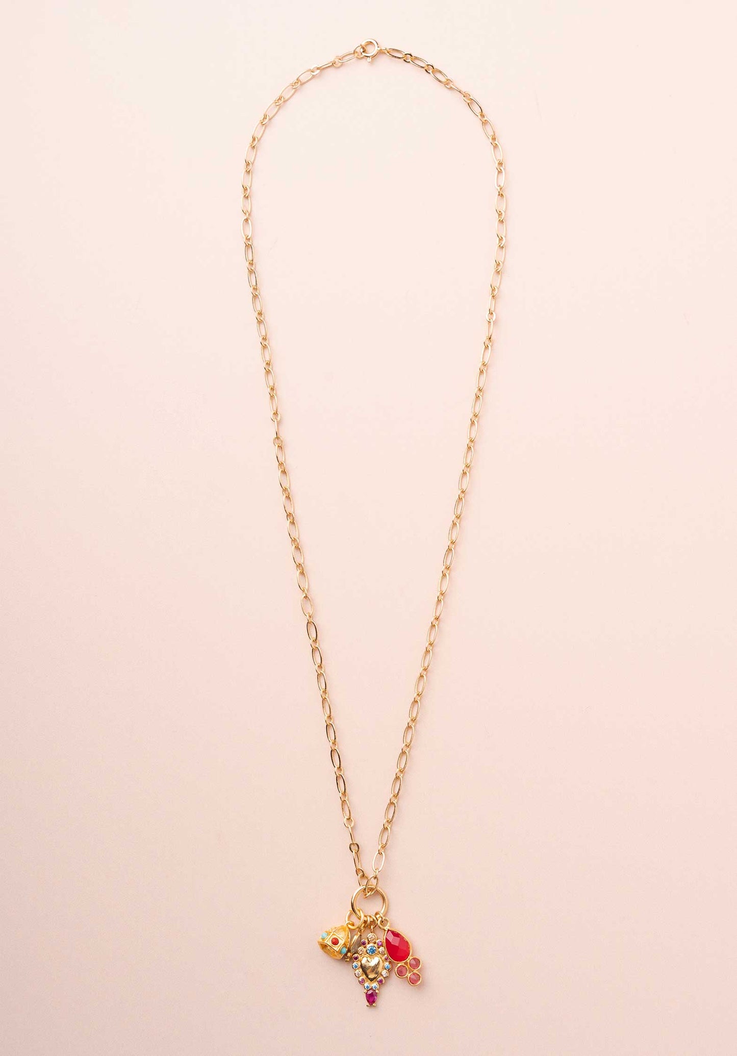 Necklace Corpus Gold