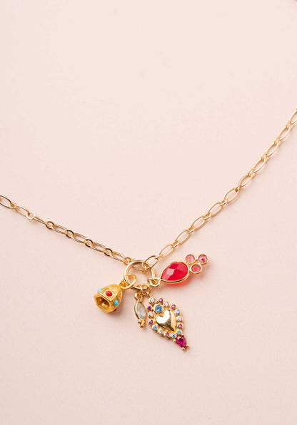 Necklace Corpus Gold