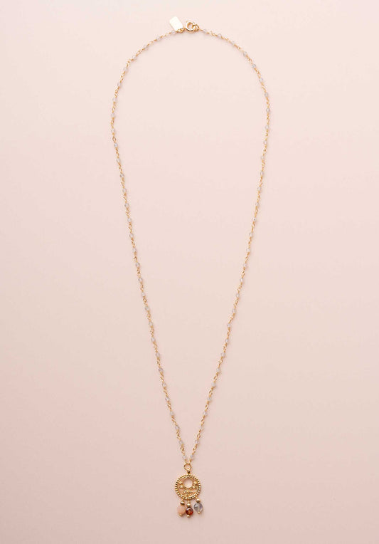 Necklace Cali Gold