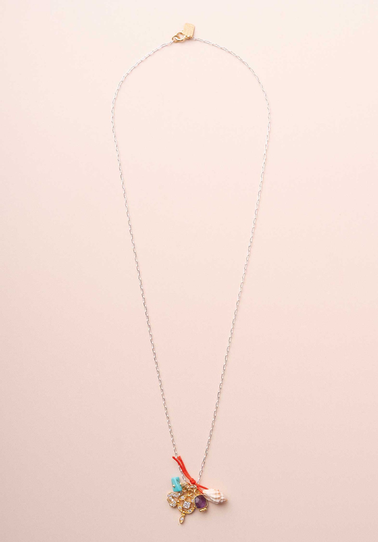 Necklace Paros Gold