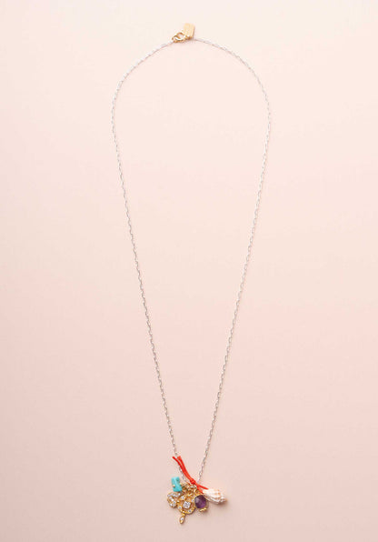 Necklace Paros Gold