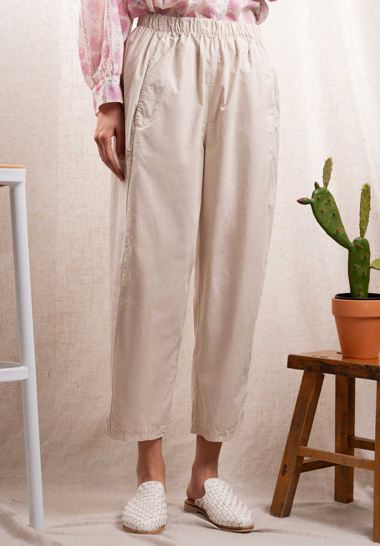 Summer Magic Pants 21469 Beige