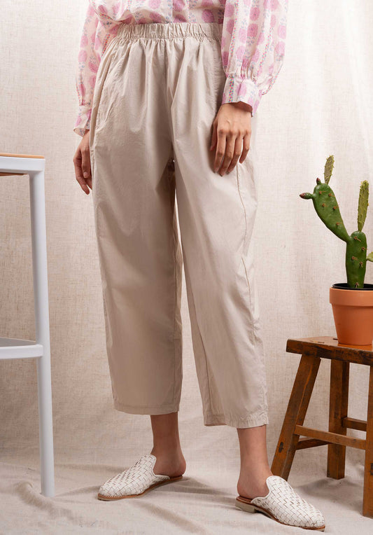 Summer Magic Pants 21469 Beige