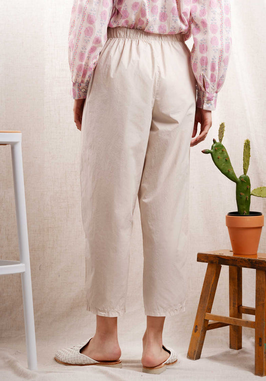 Summer Magic Pants 21469 Beige