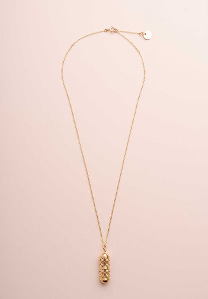 Necklace Rc734bis Zirconium