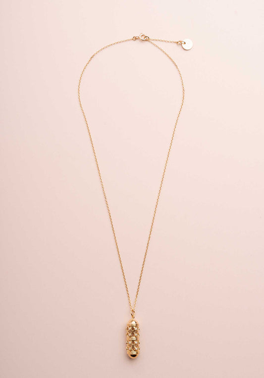 Necklace Rc734bis Zirconium