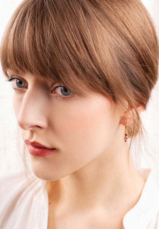 Earring Alexa Gold