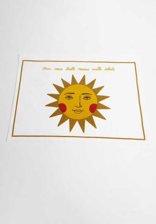 Decoration Llodtorms White