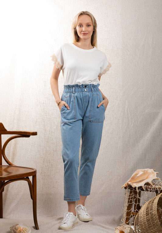Pants 61103 Jeans Denim