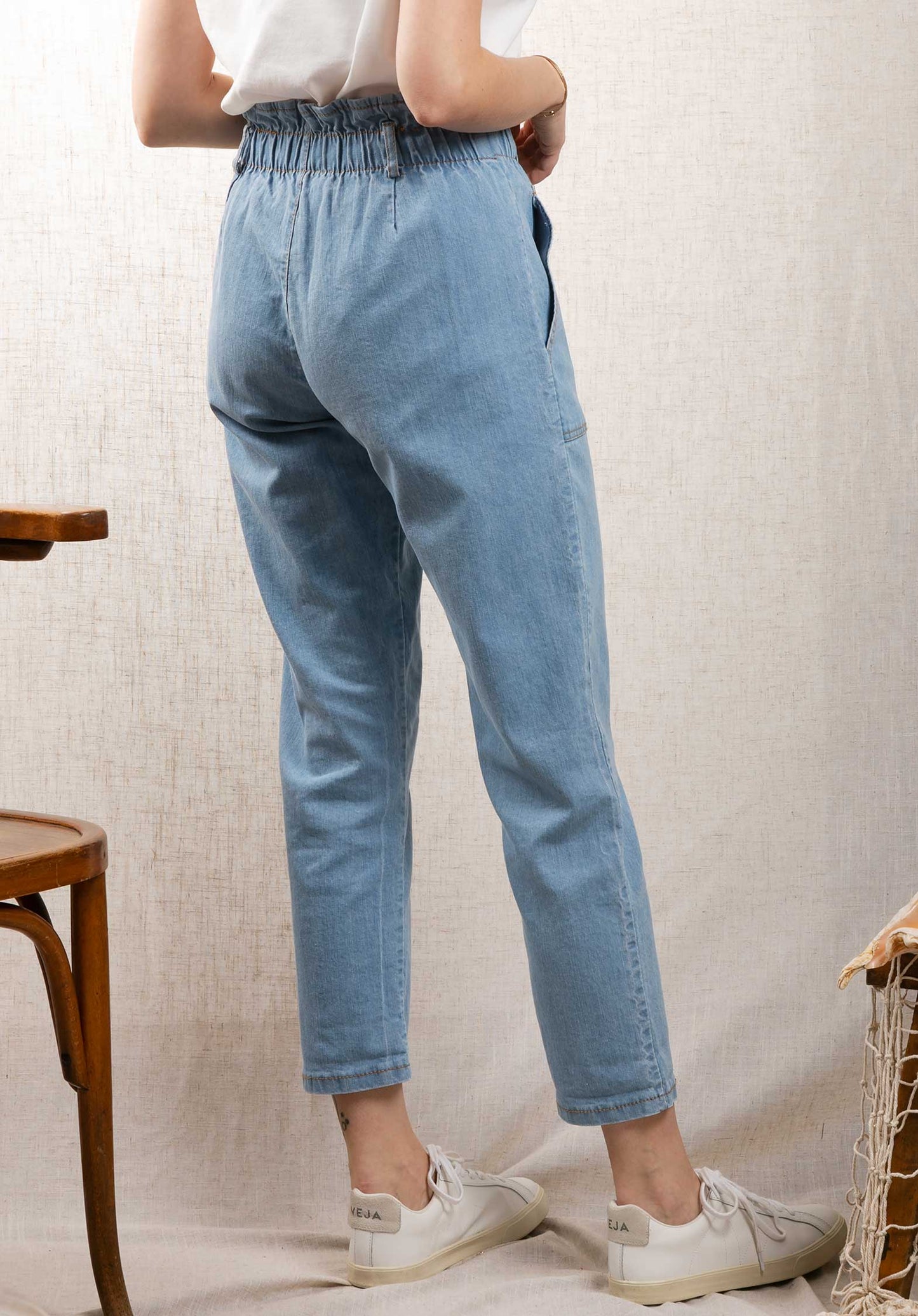 Pants 61103 Jeans Denim