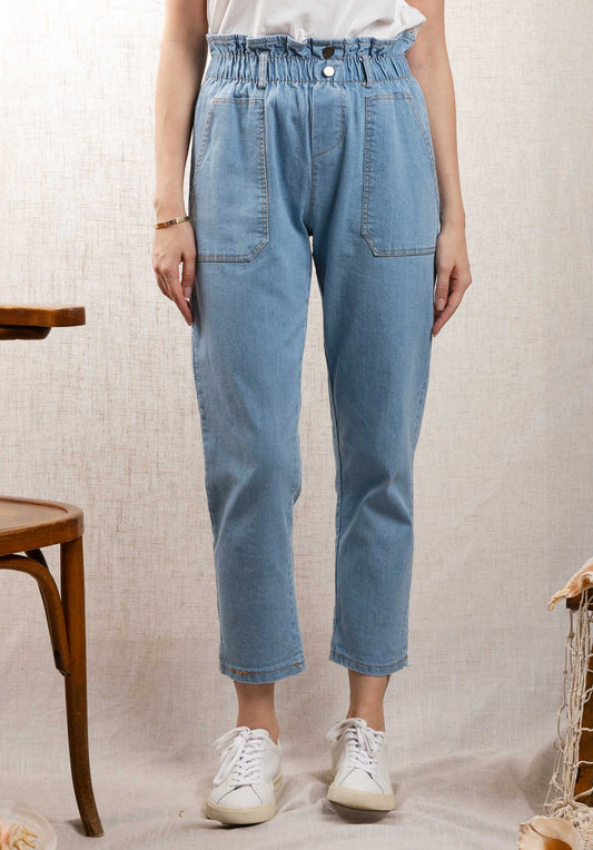 Pants 61103 Jeans Denim
