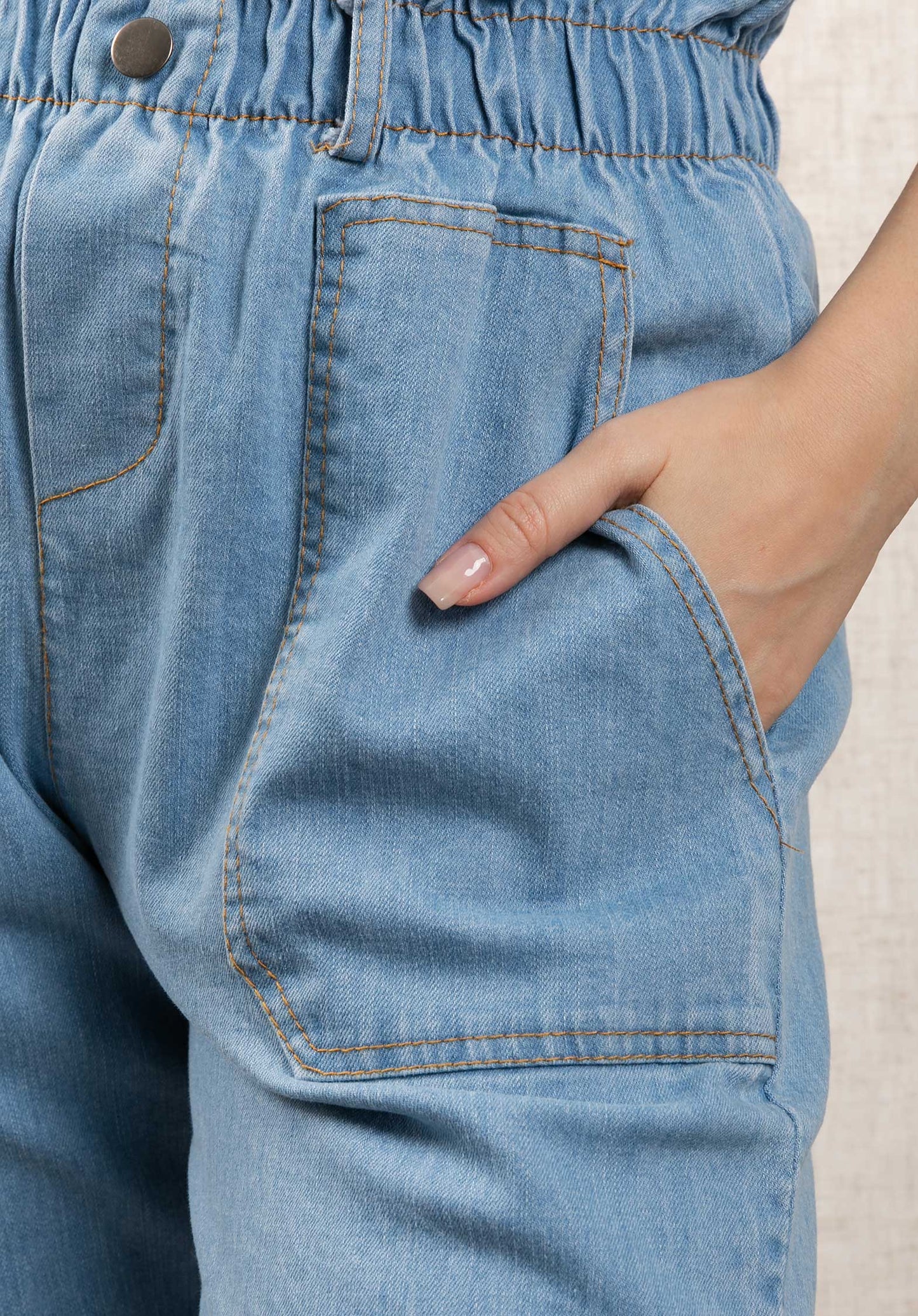 Pants 61103 Jeans Denim