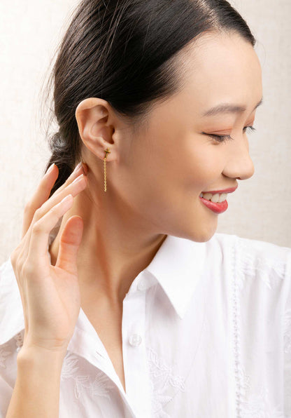 Earring 6boo0072 Darie Or