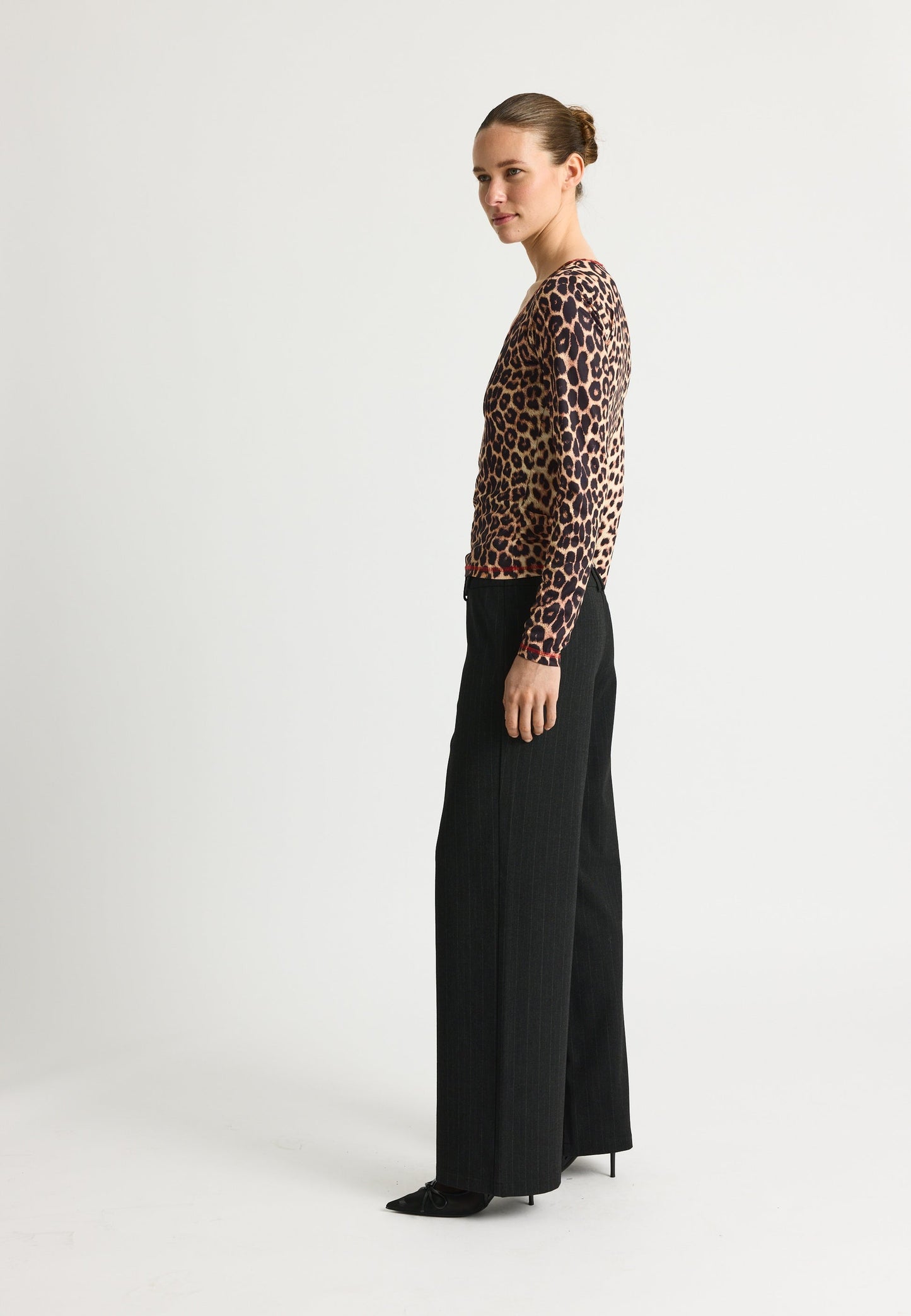 Blouse Keylars Blouse Multi-Brown