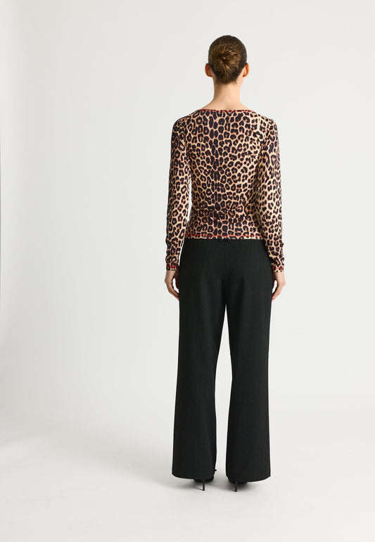 Blouse Keylars Blouse Multi-Brown