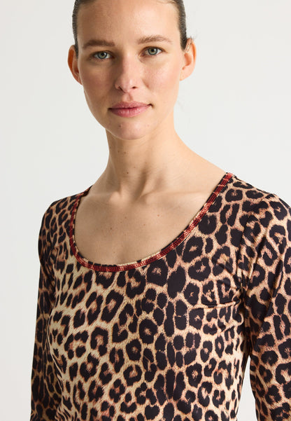 Blouse Keylars Blouse Multi-Brown