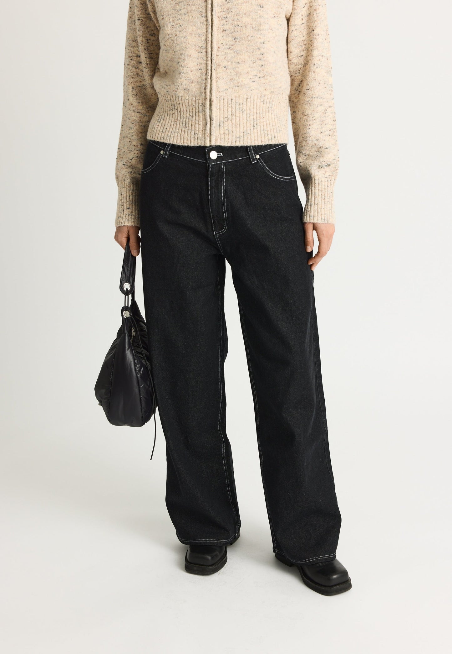 Shoulder Bag Kimmiers Bag Black