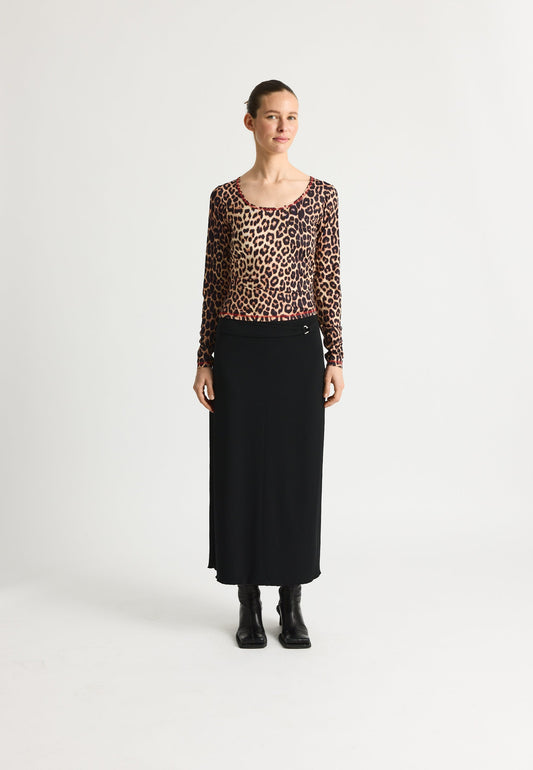 Skirt Kylars Skirt Black