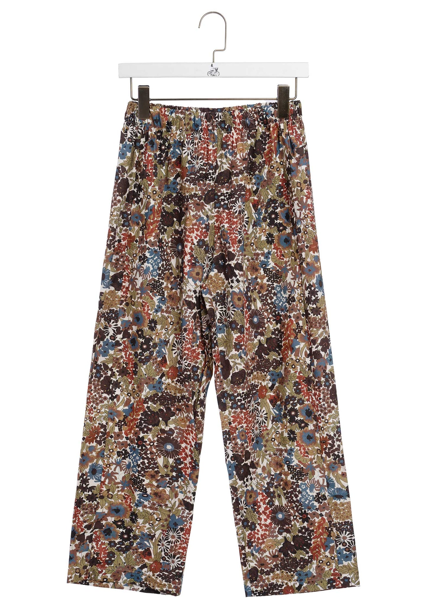Pants 96963 Multi-Floral