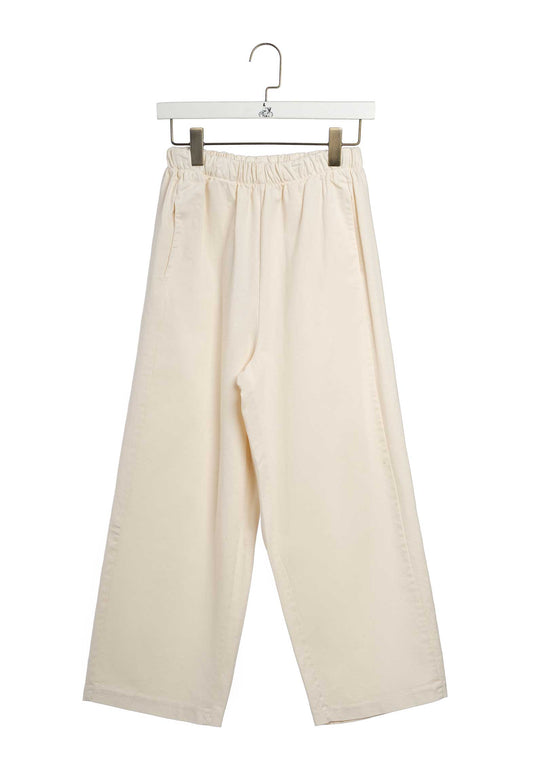 Pants H20244 Cream