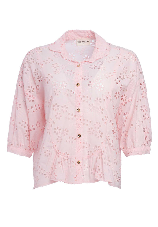 Blouse Sybille Pink