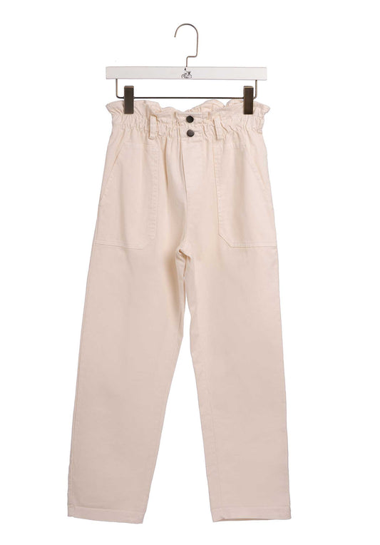 Pants 61103 Cotor Cream